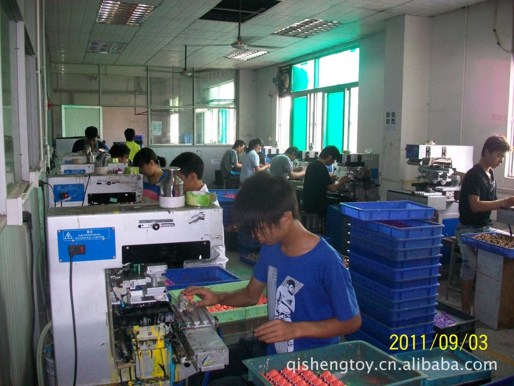 走进玩具制造的隐形工厂——开模技术的发展与应用
