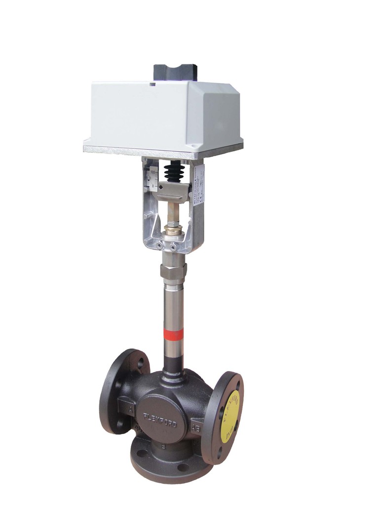 电动三通阀/气动三通阀图片_6