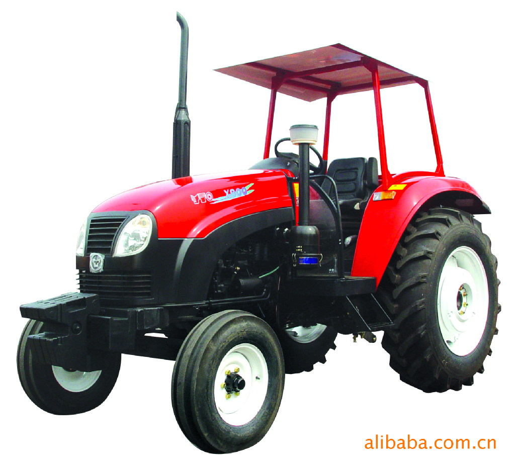 我公司供一拖集团,yto,东方红,80马力2驱x800型轮式拖拉机