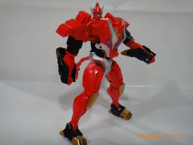 奥迪双钻超兽武装幻麟兽爆发的火能量和烈焰中的钢爪