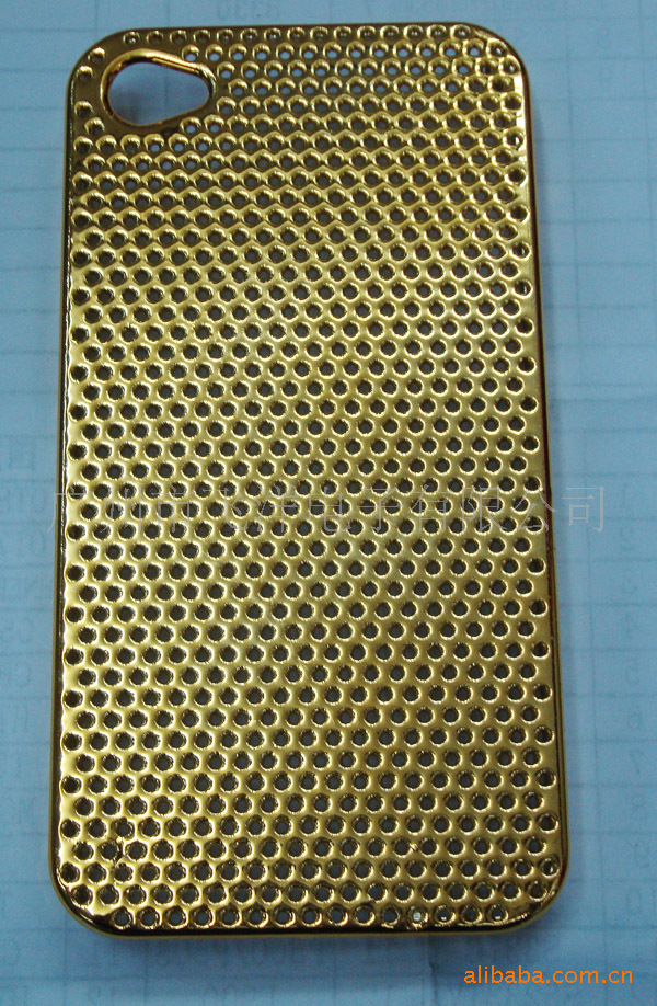 特殊金属光泽喷涂表面,不退色,镜面处理.