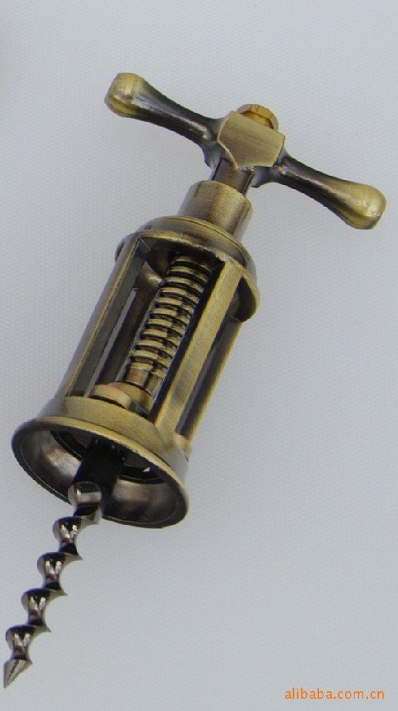 红酒开瓶器 开瓶器 t形红酒开瓶器