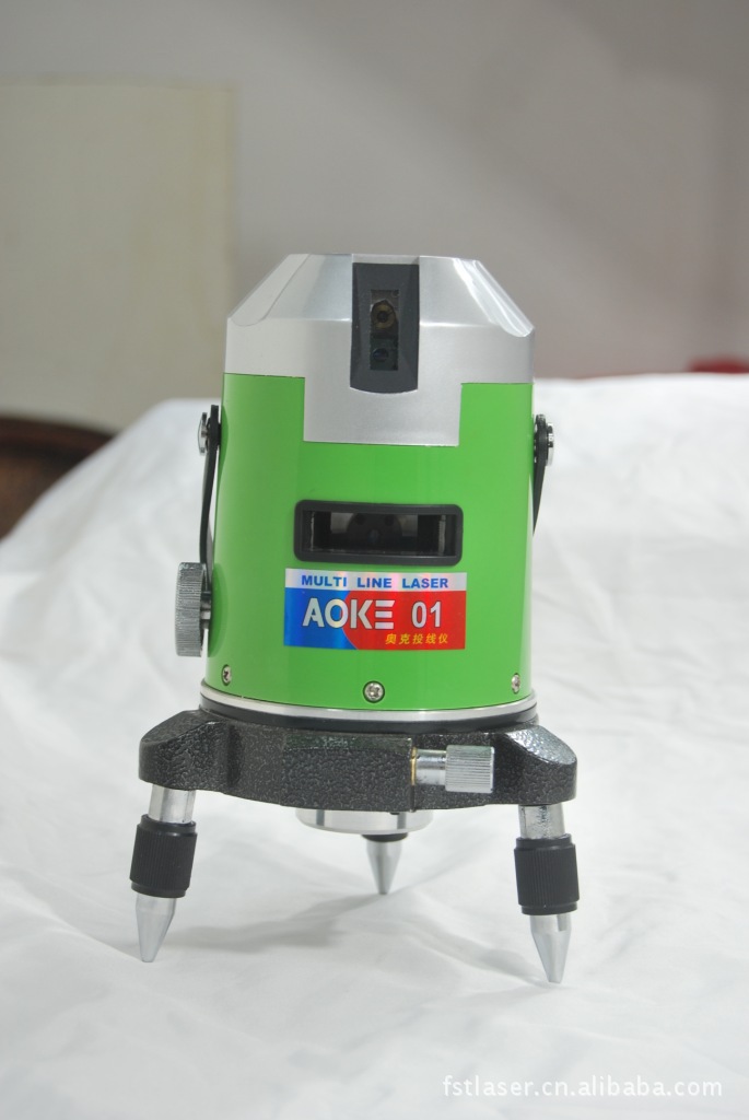 高精度 奥克2线激光投线仪 墨线仪 水平仪 可定制 欢迎致电