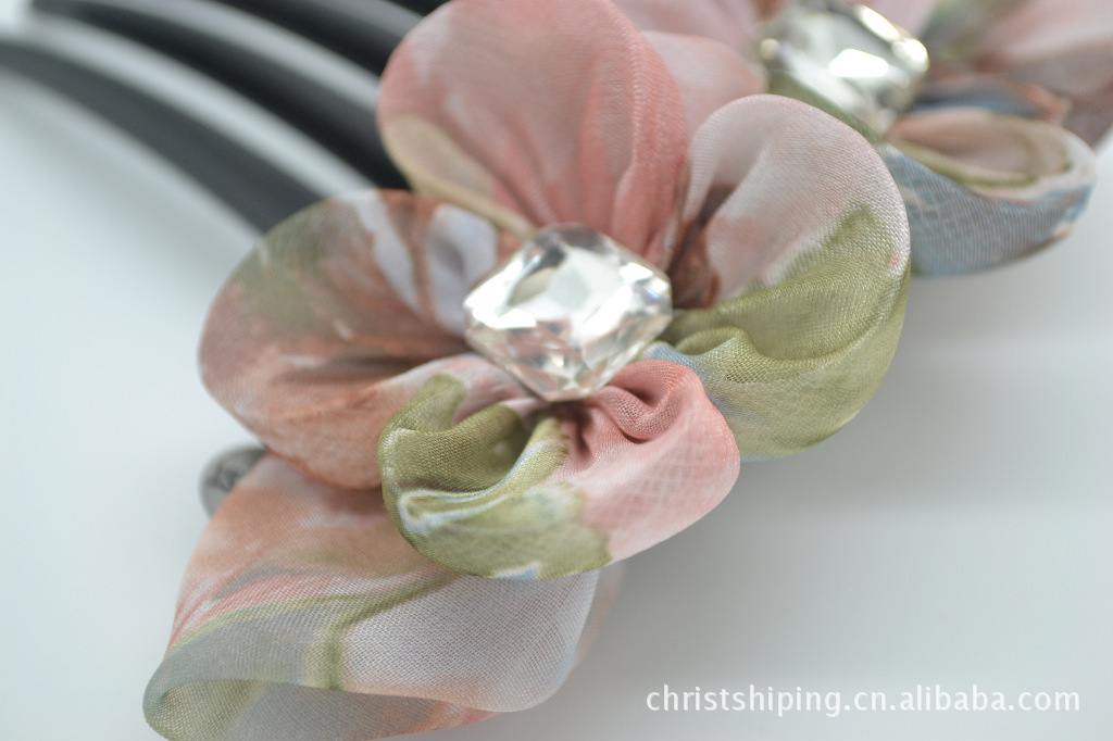 christ克丽斯汀品牌发饰手工头饰韩版时尚发梳c0332-g