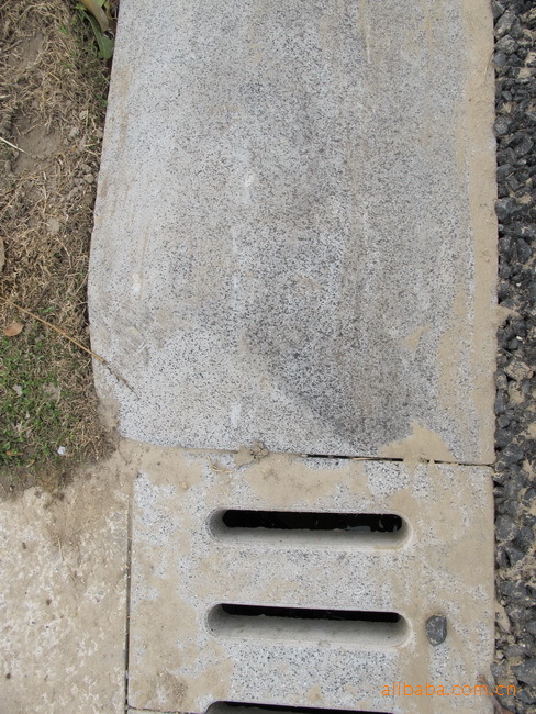 仿花岗岩g654地沟盖板钢筋砼明沟盖板