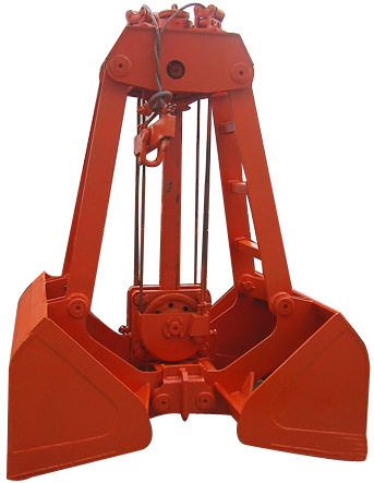 厂家直销供应优质起重机抓斗