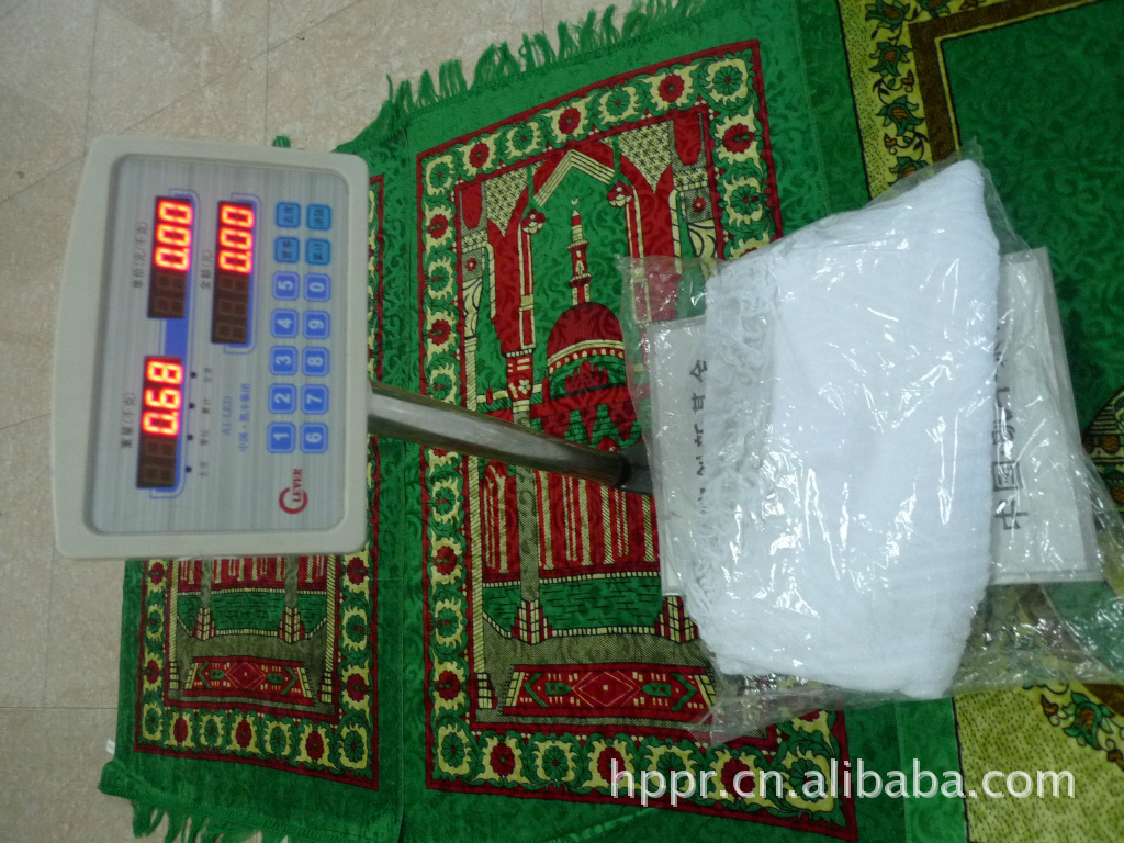 穆斯林朝觐戒衣提花戒衣戒衣