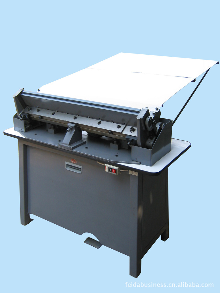 供应挂历夹铁机