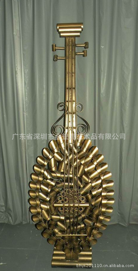 金属立体字：现代建筑风貌的点睛之笔
