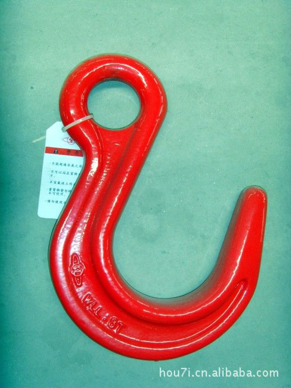 大开口吊钩 物廉价美 欢迎参观考察