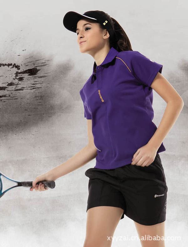 女网球t恤 网球服