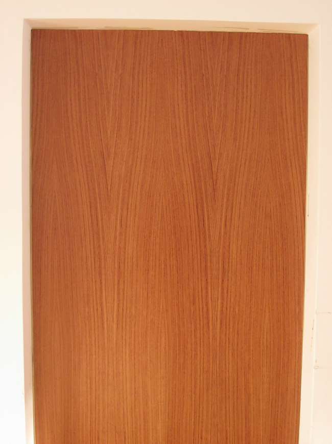 南京沃迪建材 莫干山地板 花纹红樱桃