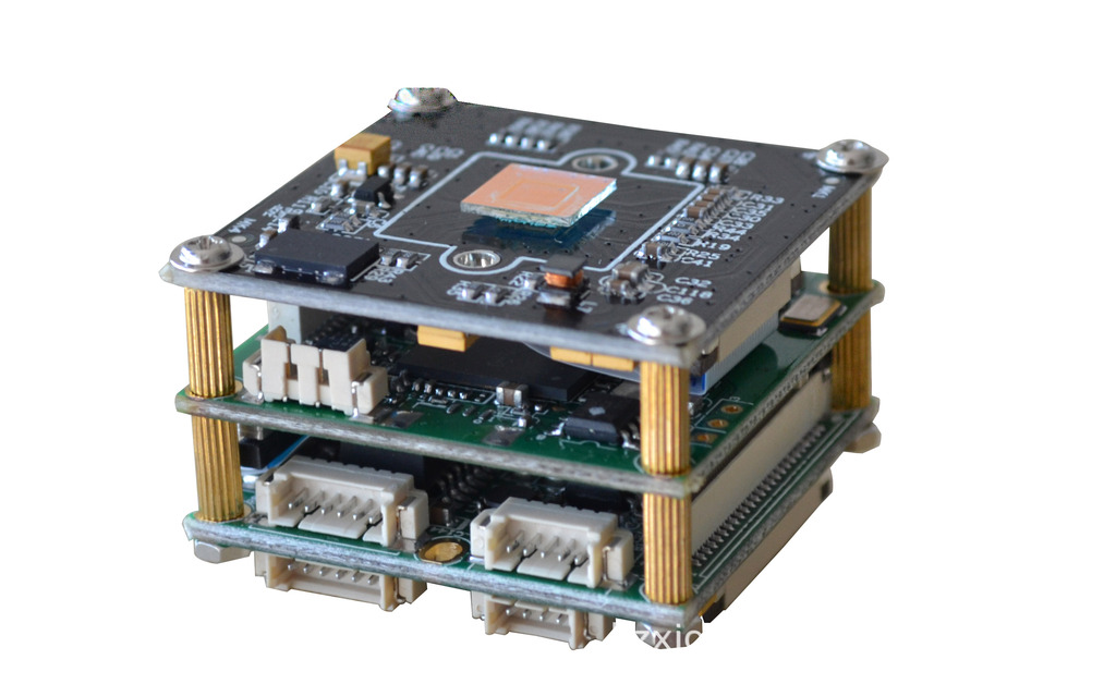 雄迈30万经济型coms网络摄像机模组ipg5003pl