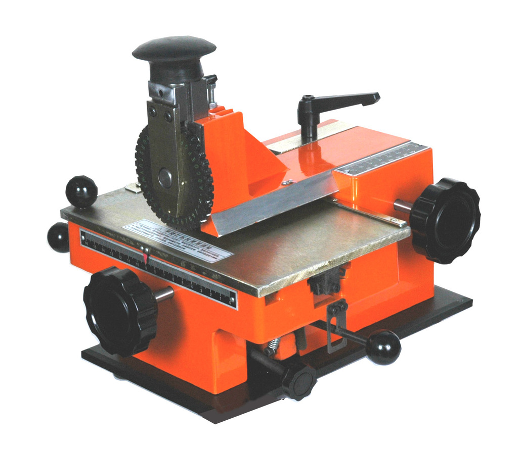 生产:手动钢印机(含快递)