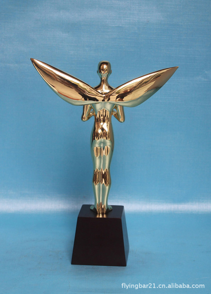 专业制作设计金属奖杯工艺品