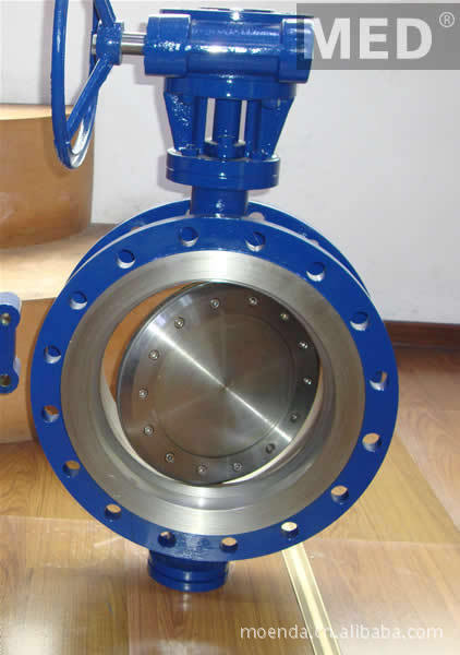 【d343w三偏心硬密封不锈钢蝶阀】价格,厂家,图片,阀门,永嘉县摩恩达