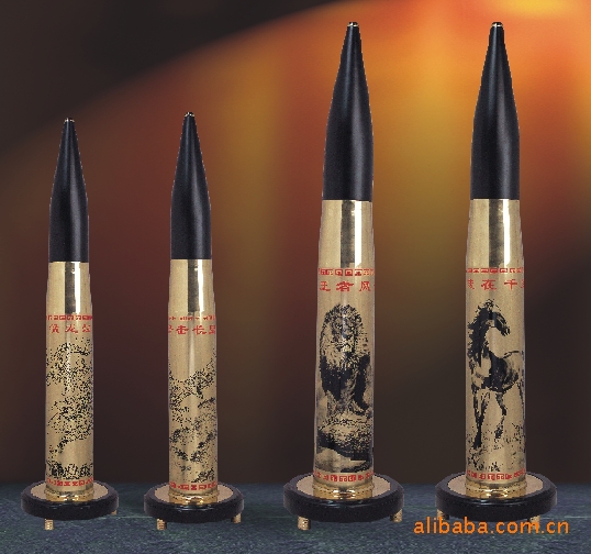 (大的2588元)(小的1498元)特卖价军威炮弹模型