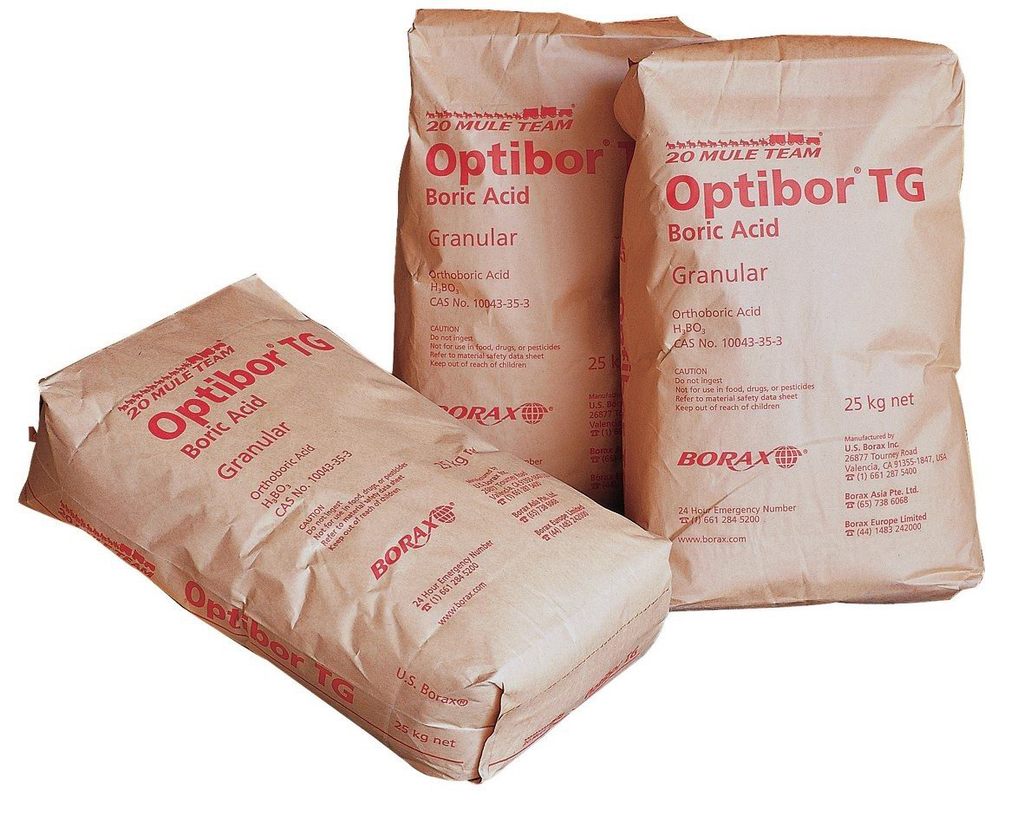 美国"车马牌"硼酸
