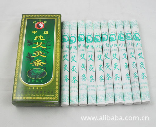 探索纯艾条的神奇魅力