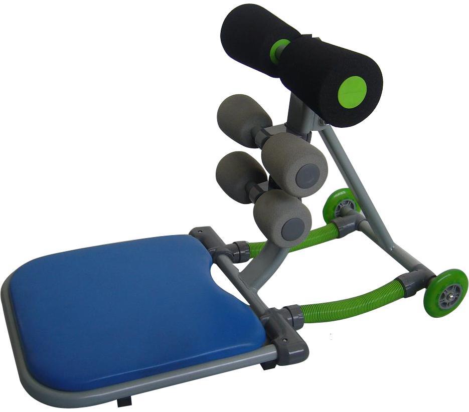 过山车健腹器abcirclepro挺腰器