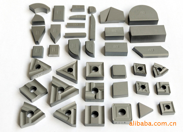 低价批发江西硬质合金焊接刀头 机夹刀片 欢迎选购