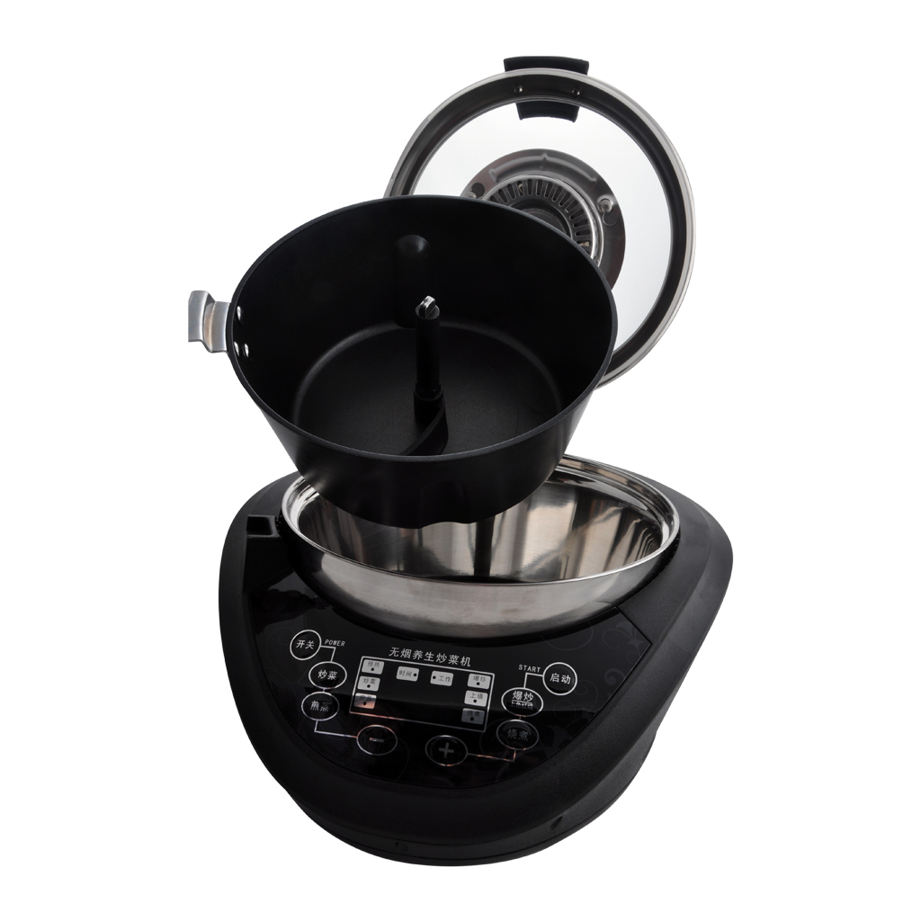 旭祥电器 小家电 全自动智能机器人炒菜机 小家电批发