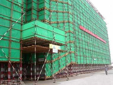 阻燃安全网 安全网防护网 密目式安全网 量大从优 在楼盘建筑中,为