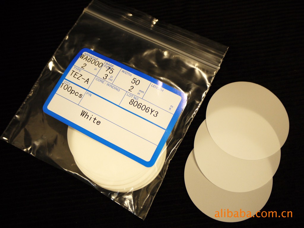 探针卡研磨片wa600075