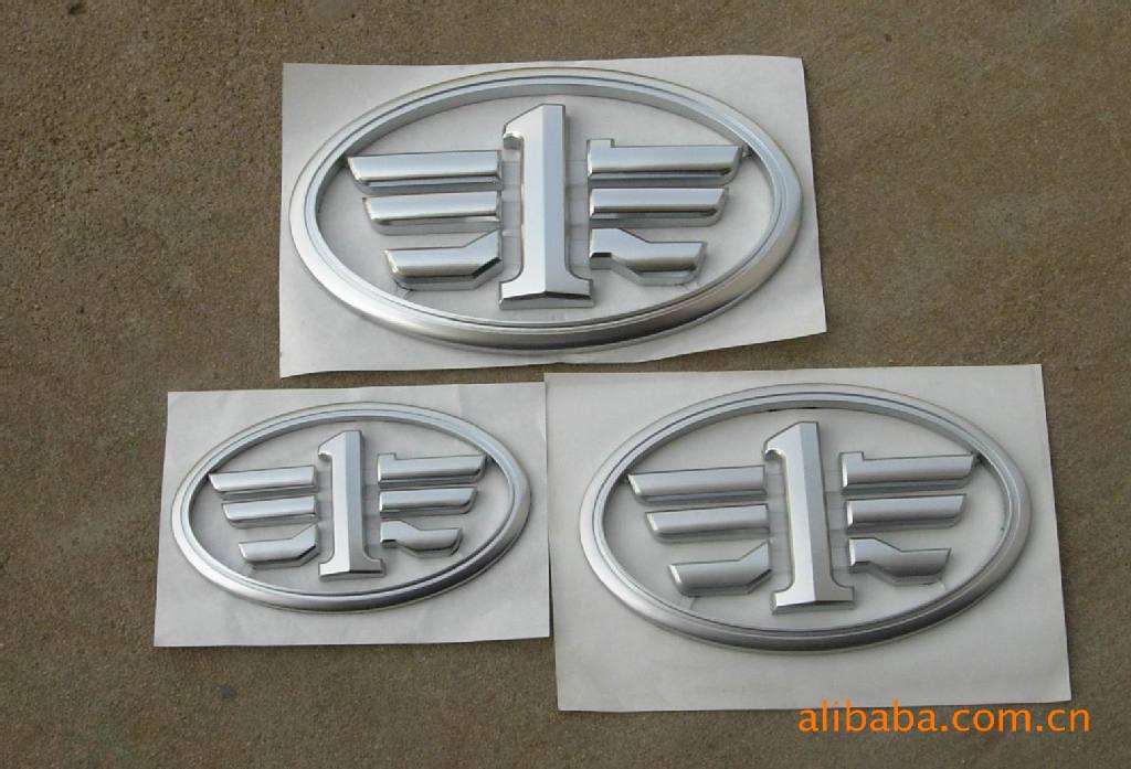 【耐腐蚀仿电镀标志】价格,批发,供应商厂家 - 临朐县大地汽车零部件