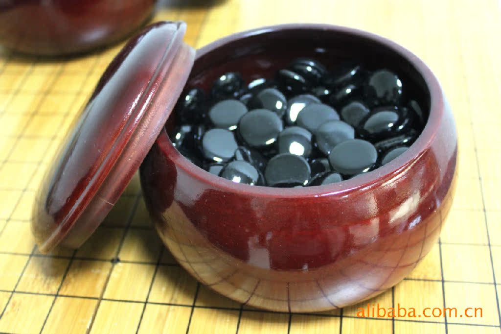 供应黑白双面玛瑙围棋 送高档棋盘 商务送礼精选