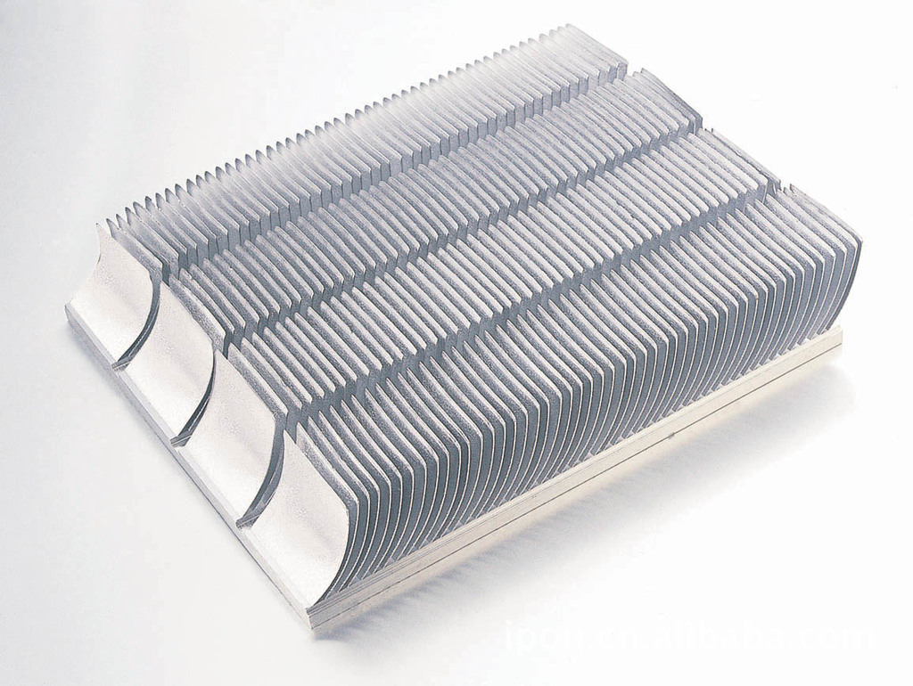 随着电子工业的飞速发展,工业及工控设备体积越来越小 , 对散热的