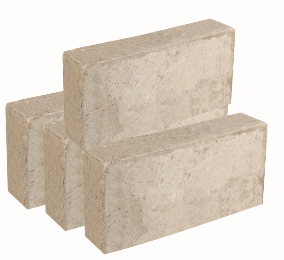 无机防火砖又名耐火砖