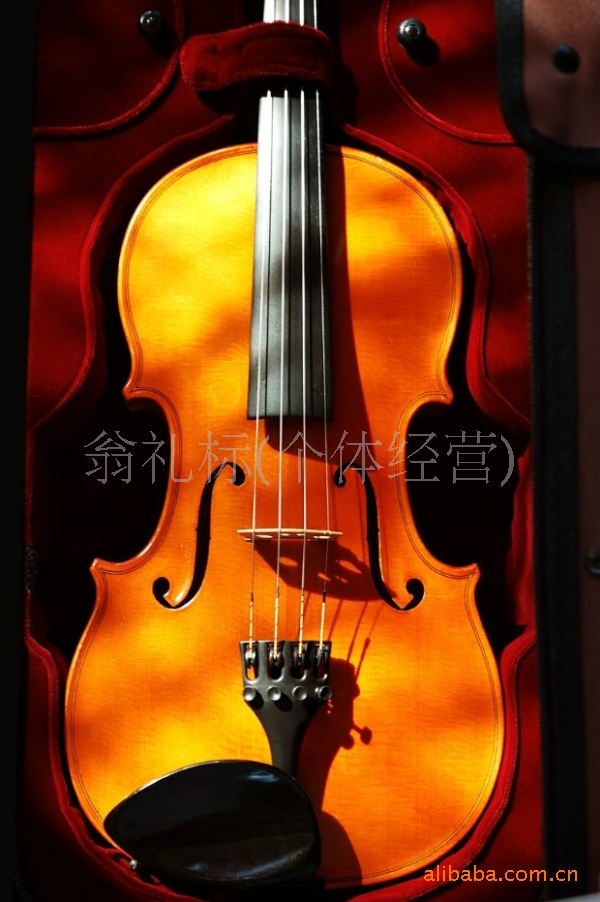 批发供应直销正品凤灵中六级高级小提琴1把起批