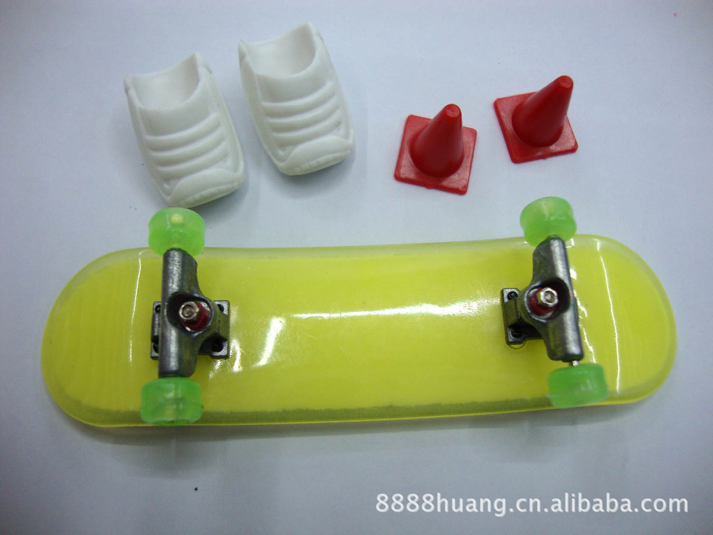 塑料手指滑板楓木手指滑板fingerboardfingerskateboard