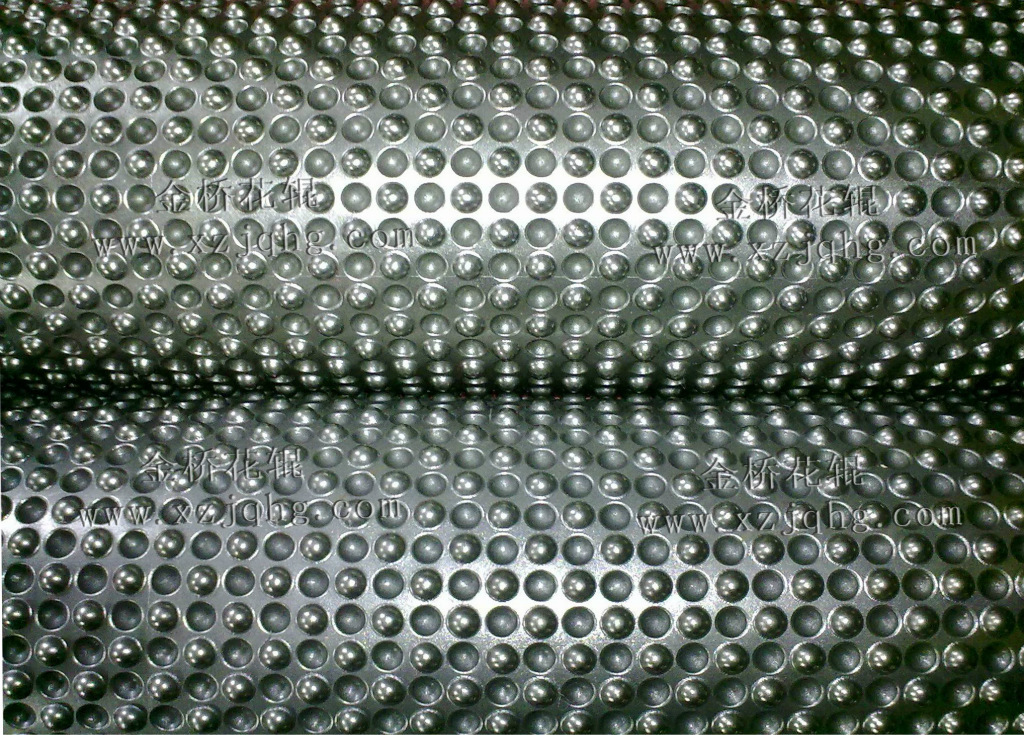 【徐州 加工压花辊 滚花辊 可定制辊长与图案】江苏徐州徐州 加工压花