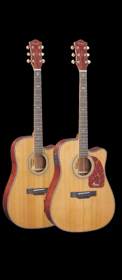 丹尼品牌 41寸 民谣吉他 dg680sce 2012 挑战中国吉他 批发及定做