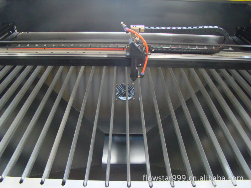 锐特sk1215L激光样板切割机服装切割机