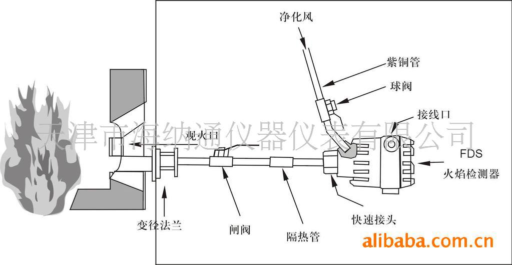 火焰检测器