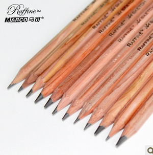 正品热销马可铅笔绘画绘图铅笔 h-3h铅笔 7001型号 美术铅笔