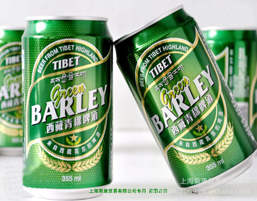 买1箱送1箱特价西藏青稞啤酒听装喝西藏好酒领略西藏风情