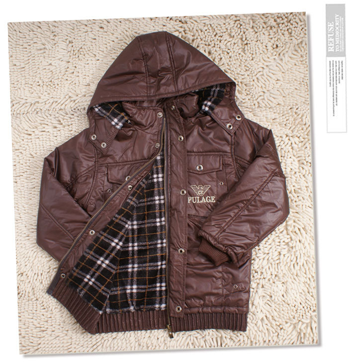 wd11366 儿童棉衣 儿童服装 服装批发 童装 童装加盟 品牌童装 92.