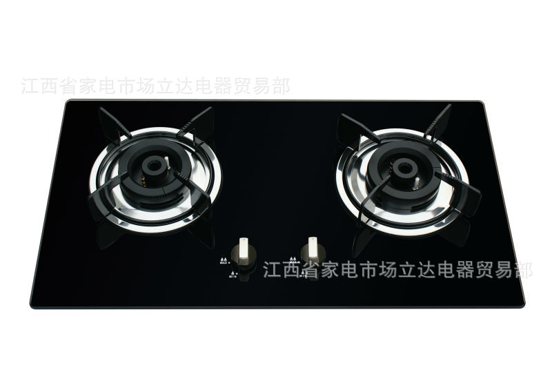 cctv7全年滚动播出威普玻璃燃气灶