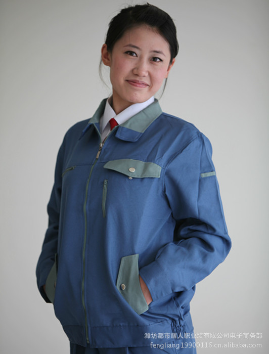 劳保服批发趋势：引领安全防护新风尚