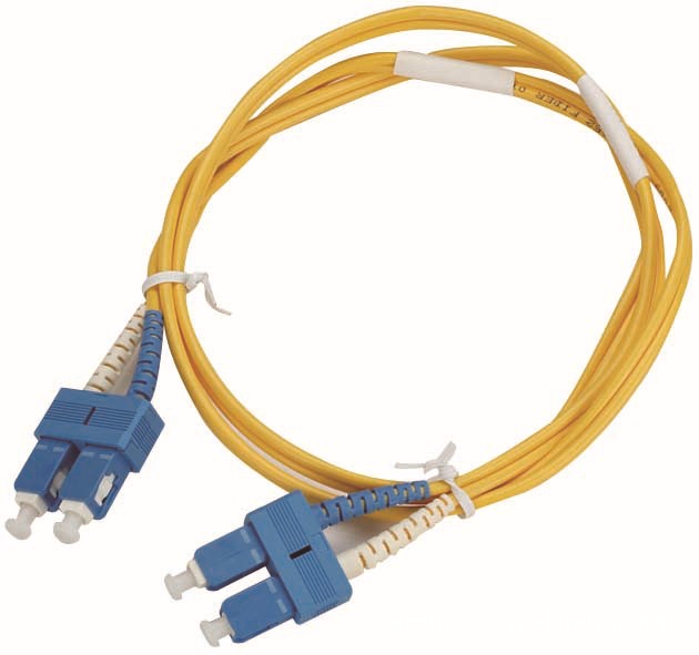 供应光纤跳线,sc双模跳线 smb-fo-pc-sc-d