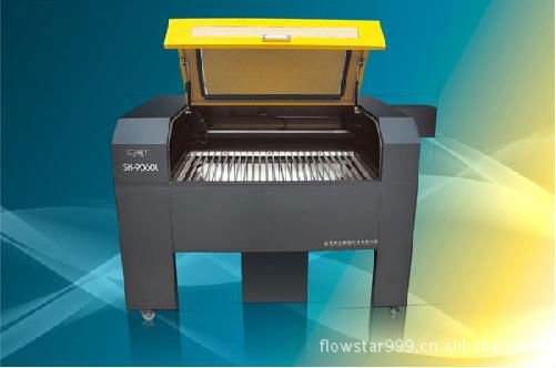 锐特sk1215L激光样板切割机服装切割机