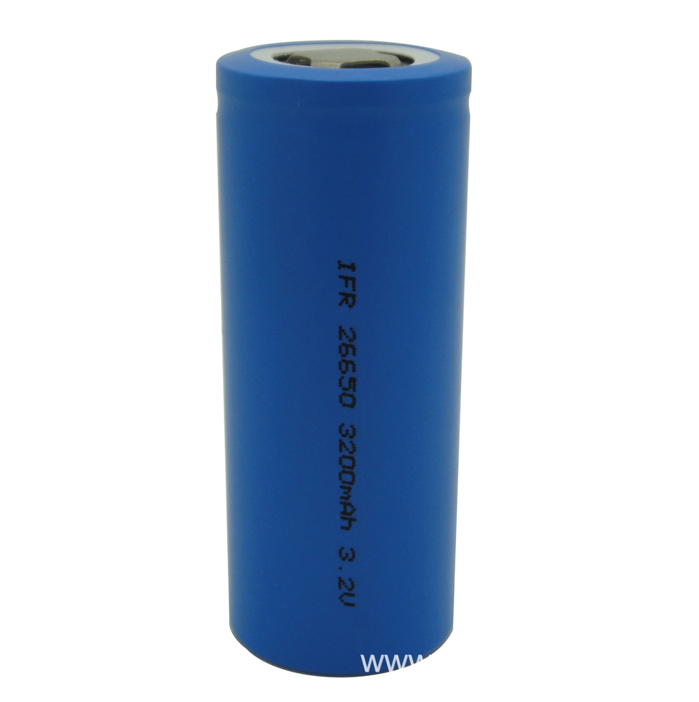 磷酸铁锂电池 ifr26650-3200mah