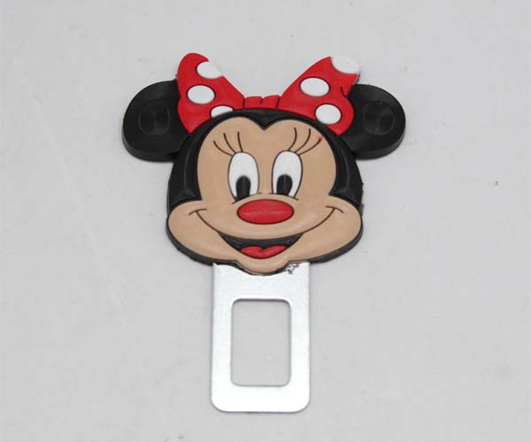 厂家直销 红太狼 卡通乳胶车载安全带插扣 混批23 97