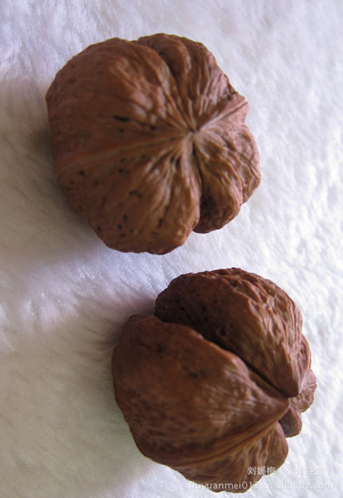 天然核桃 (蝴蝶型) 形态美 锻炼身体 800.00,785.00元/套