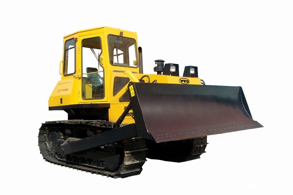 一拖t120n/ts120履带推土机