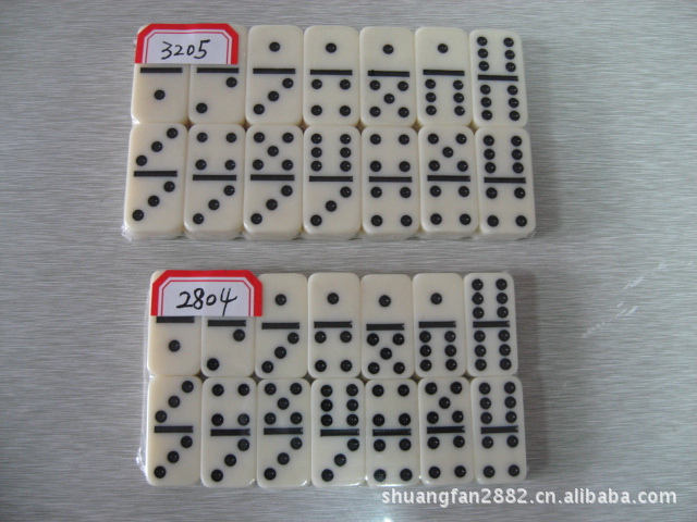 【多米诺骨牌5010r(50*25*10】麻将价格_厂家_图片